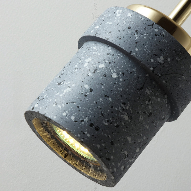 JERKEN Pendant by Lampadom - top view