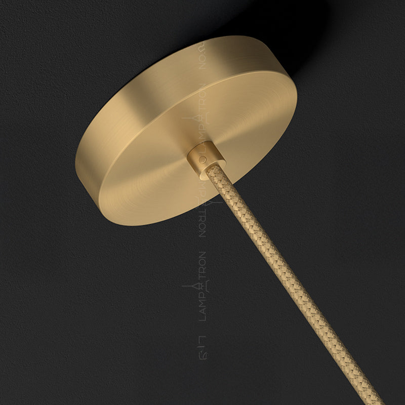 JILLIAN Pendant by Lampadom - detail view