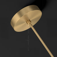JILLIAN Pendant by Lampadom - detail view