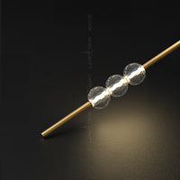 JILLIAN Pendant by Lampadom - top view