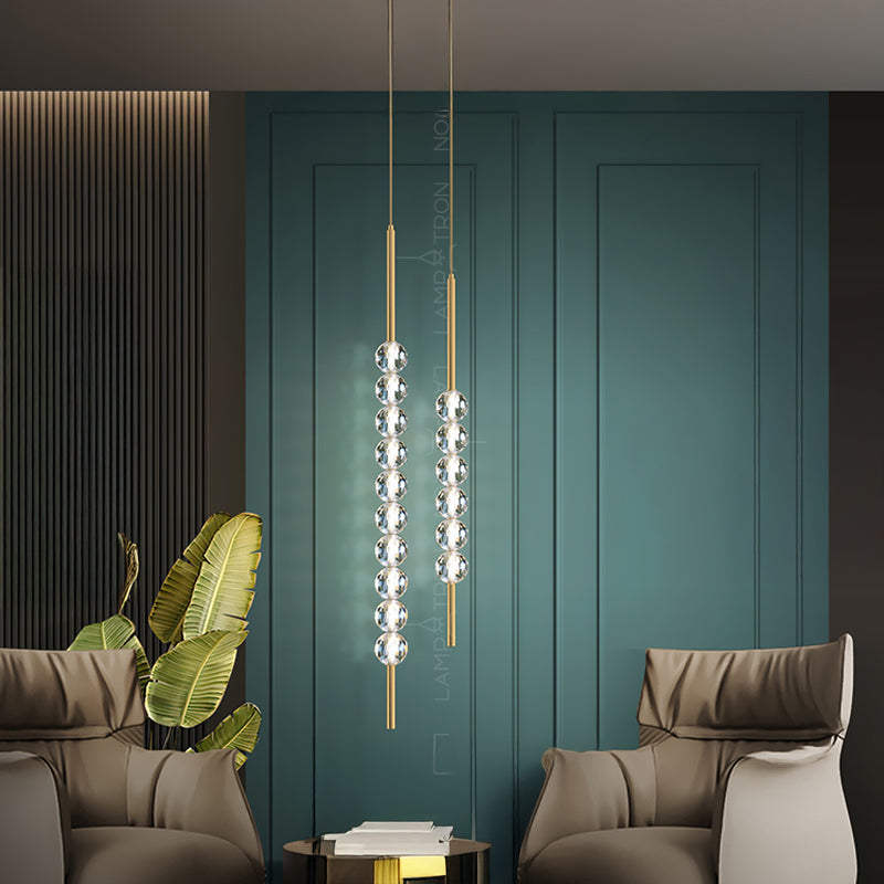 JILLIAN Pendant by Lampadom - detail view