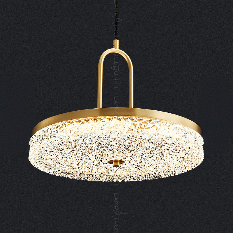JOANNA Pendant by Lampadom - scale reference