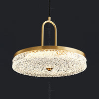 JOANNA Pendant by Lampadom - scale reference