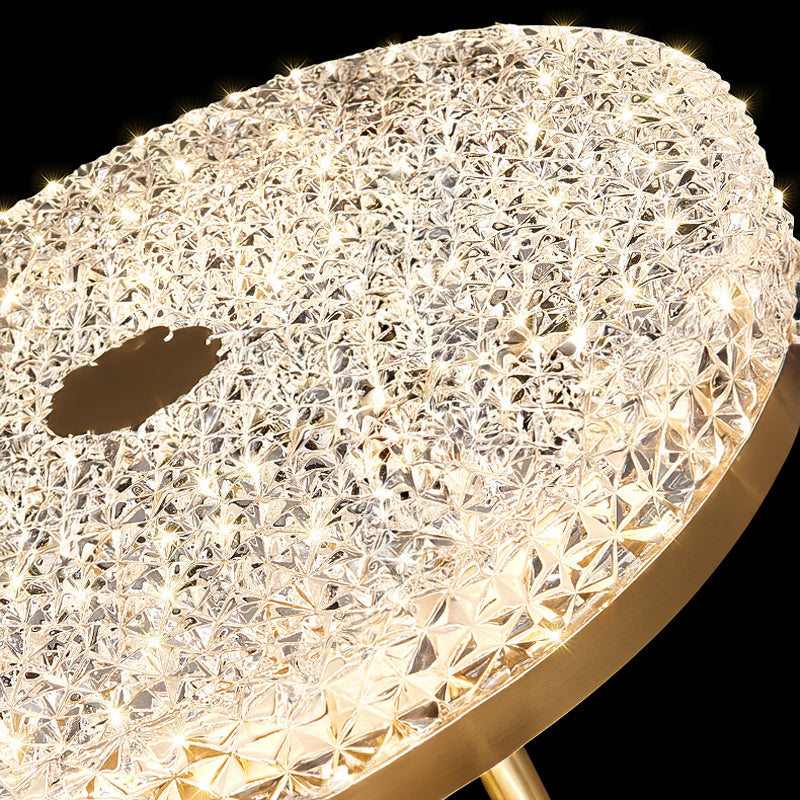 JOANNA Pendant by Lampadom - side view