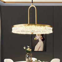 JOANNA Pendant by Lampadom - ambient shot