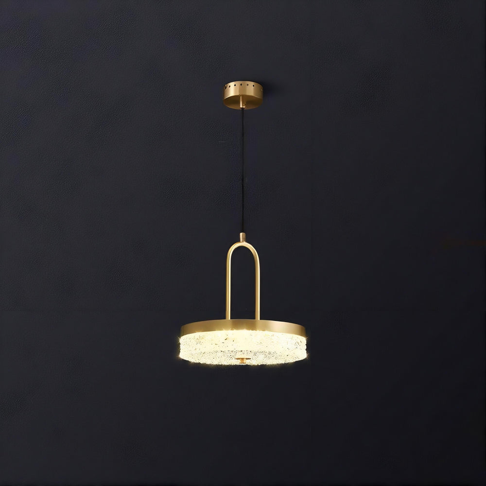 JOANNA Pendant by Lampadom - top view