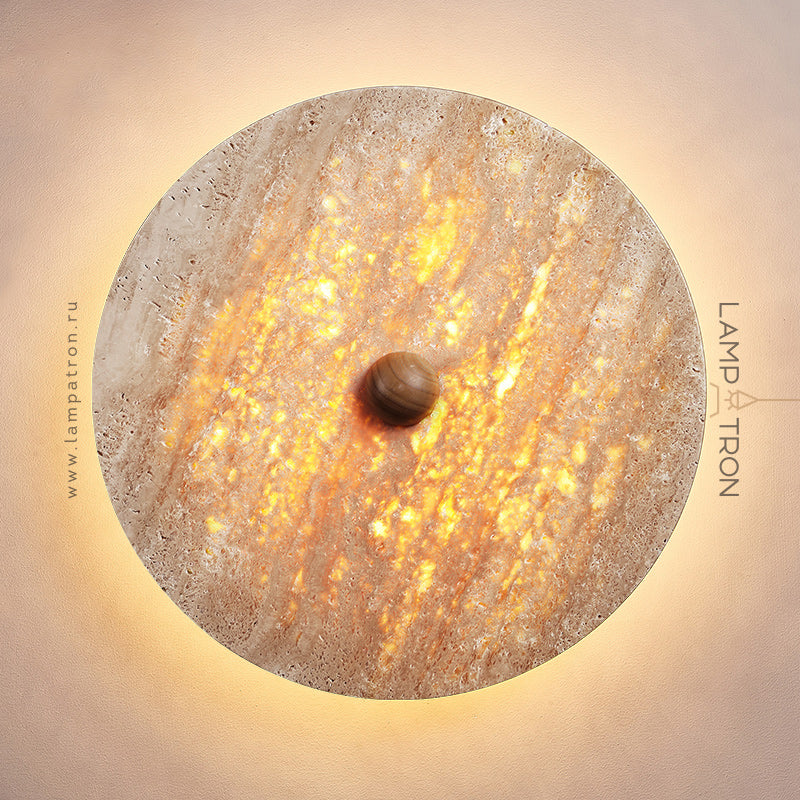 JOAR B Wall Light