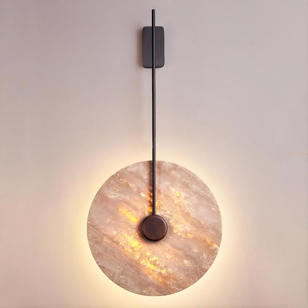 JOAR Wall Light by Lampadom - close-up