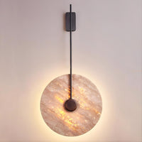 JOAR Wall Light by Lampadom - close-up