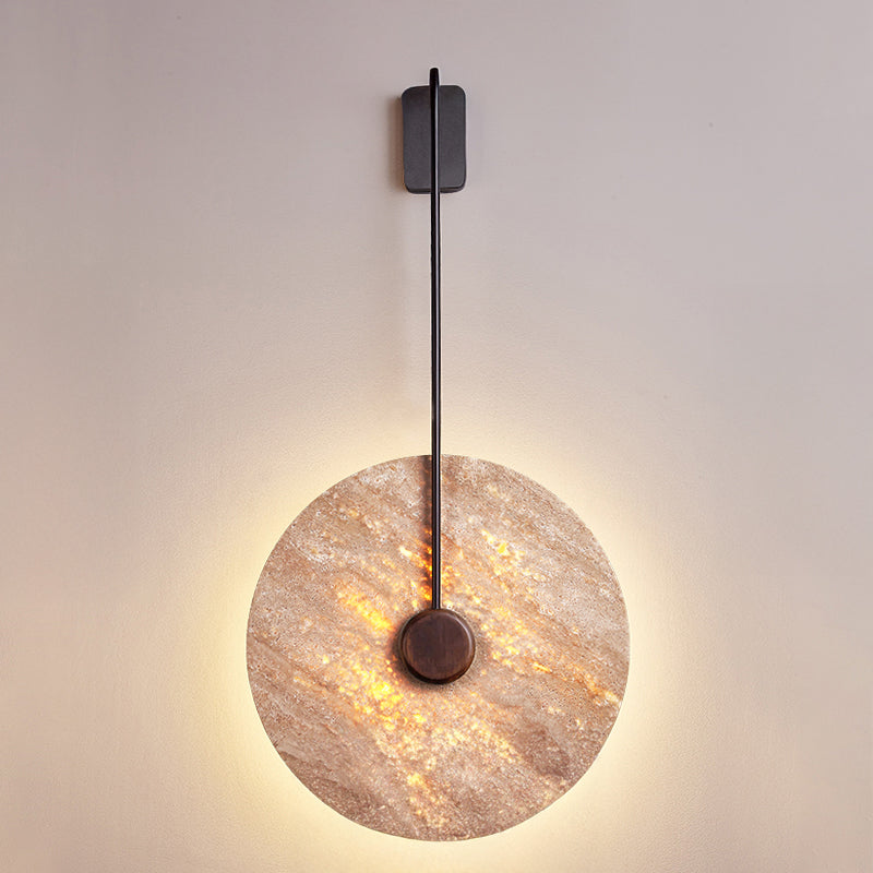 JOAR Wall Light by Lampadom - side view
