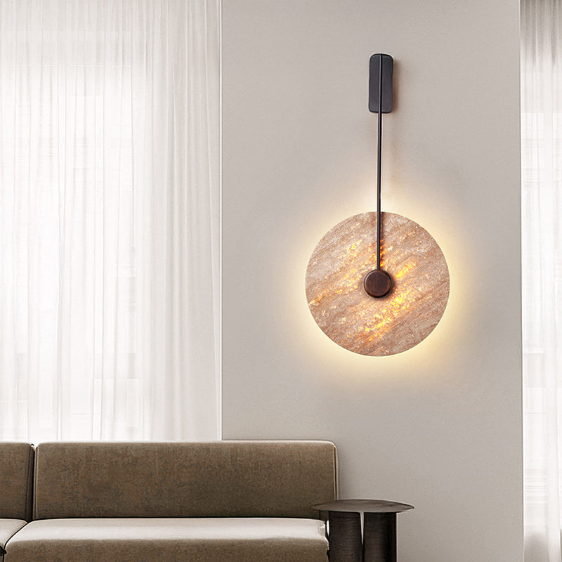 JOAR Wall Light by Lampadom - angle view