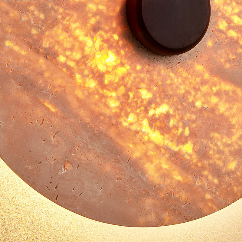 JOAR Wall Light by Lampadom - top view