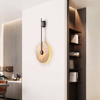 JOAR Wall Light by Lampadom - ambient shot