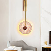 JOAR Wall Light by Lampadom - detail view