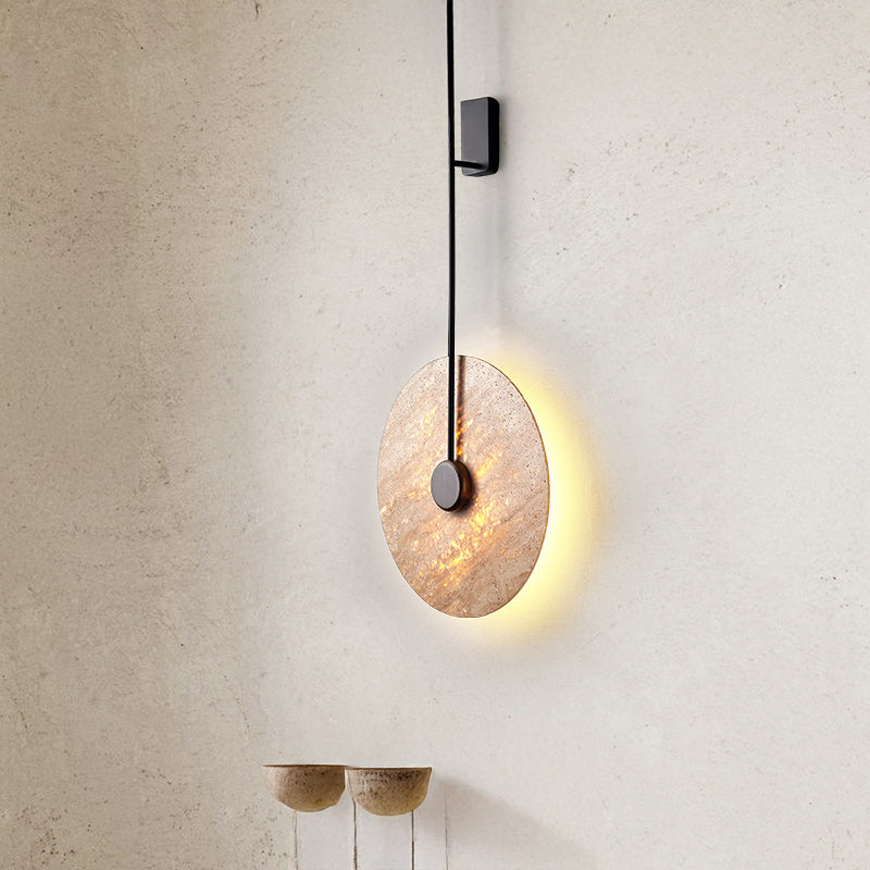 JOAR Wall Light by Lampadom - close-up