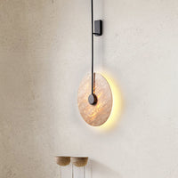JOAR Wall Light by Lampadom - close-up
