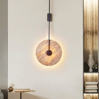 JOAR Wall Light by Lampadom - side view