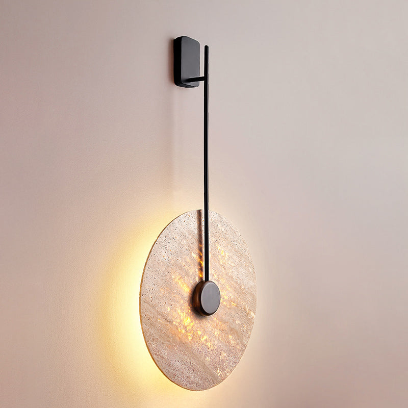 JOAR Wall Light by Lampadom - angle view