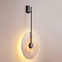 JOAR Wall Light by Lampadom - angle view