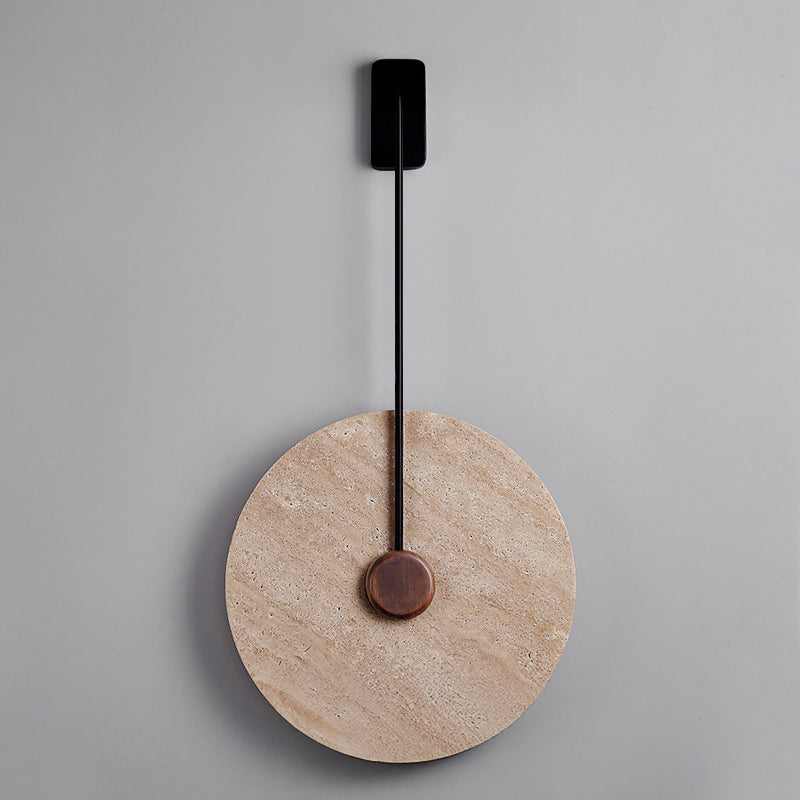JOAR Wall Light by Lampadom - top view