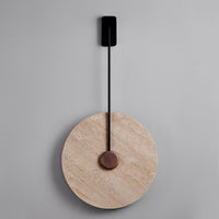 JOAR Wall Light by Lampadom - top view