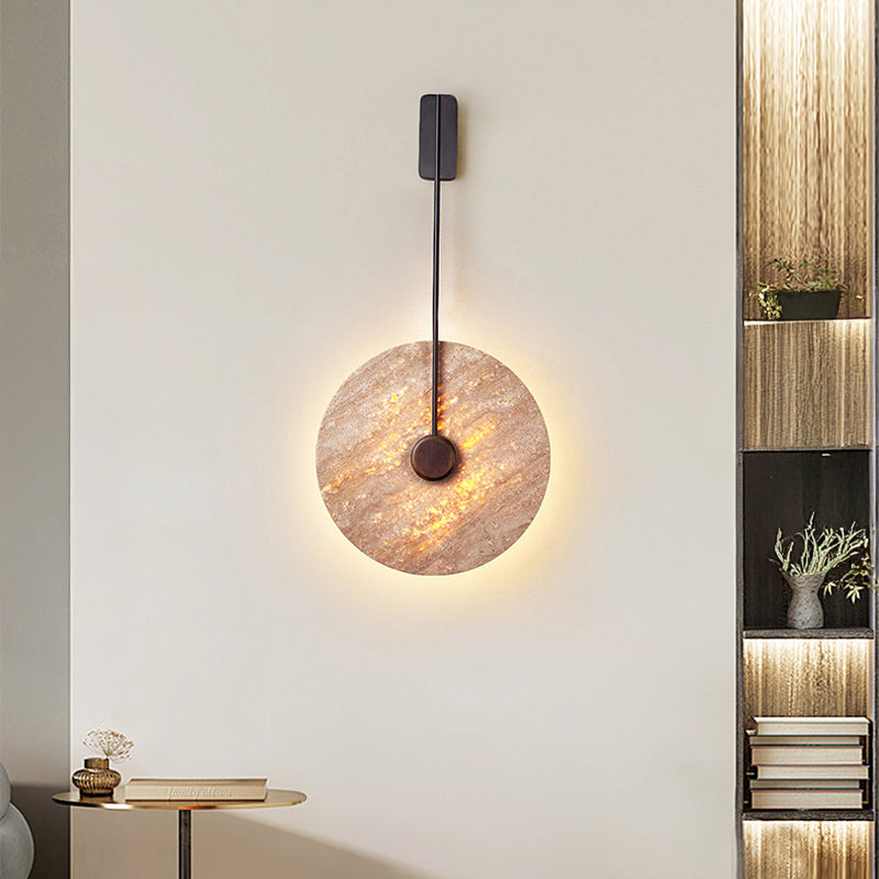 JOAR Wall Light by Lampadom - ambient shot