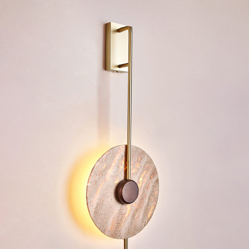 JOAR Wall Light by Lampadom - detail view