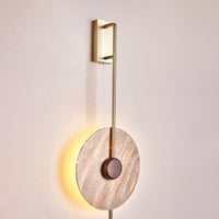 JOAR Wall Light by Lampadom - detail view