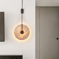 JOAR Wall Light by Lampadom - close-up