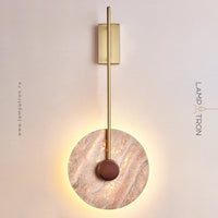 JOAR Wall Light by Lampadom - ambient shot