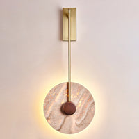 JOAR Wall Light by Lampadom - side view