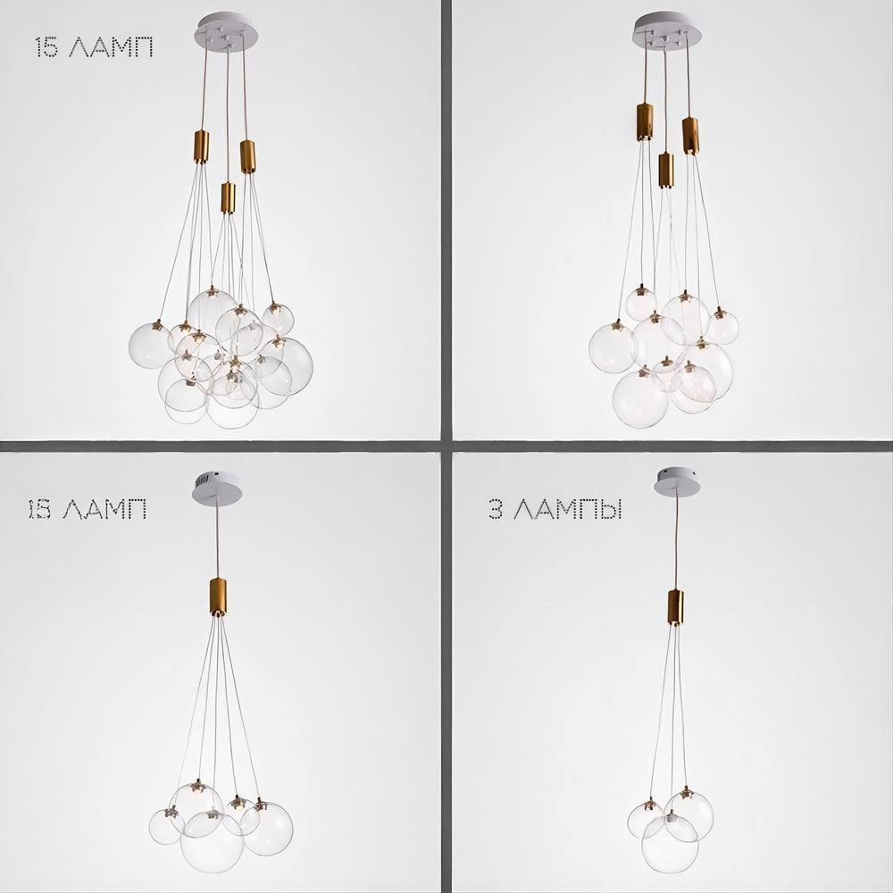 JODIS Chandelier