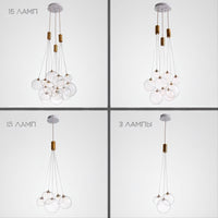 JODIS Chandelier