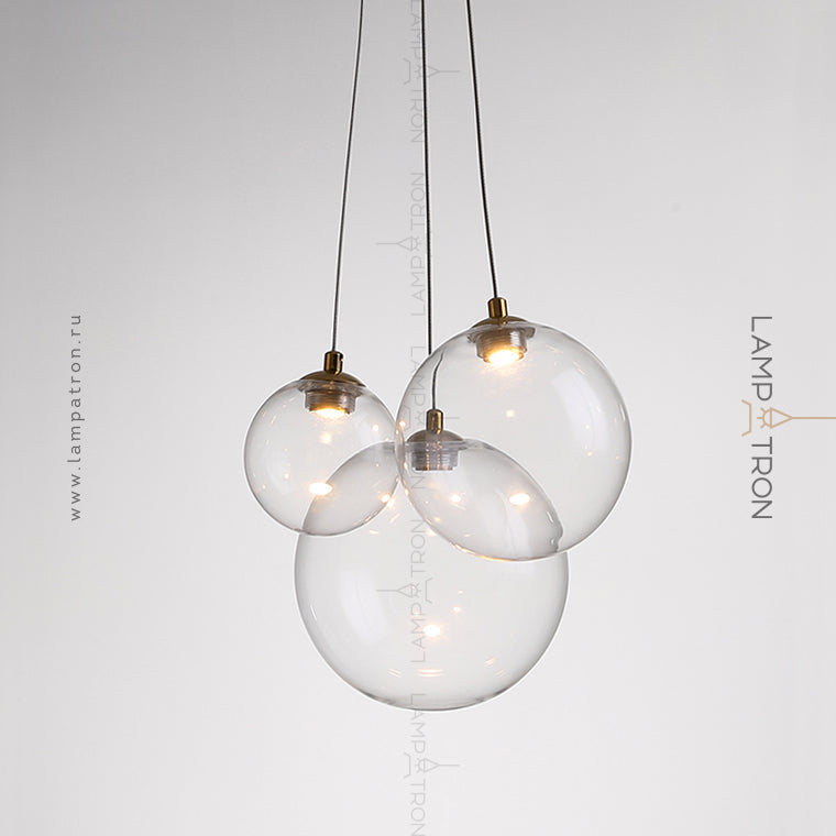 JODIS Chandelier
