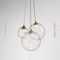 JODIS Chandelier