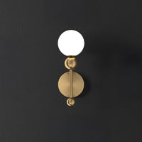 JOHS Wall Light by Lampadom - ambient shot