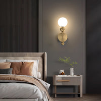 JOHS Wall Light by Lampadom - close-up