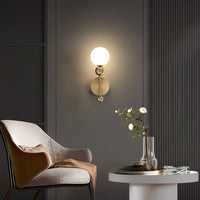 JOHS Wall Light by Lampadom - detail view