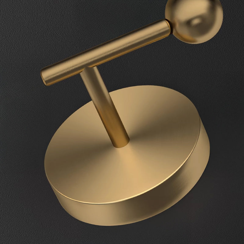 JOHS Wall Light by Lampadom - side view
