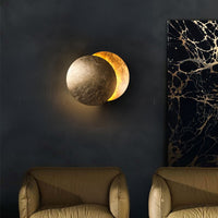JOLIEN Wall Light by Lampadom - top view