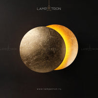 JOLIEN Wall Light by Lampadom - top view
