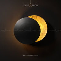 JOLIEN Wall Light by Lampadom - ambient shot