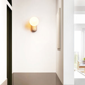 JONTE Wall Light by Lampadom