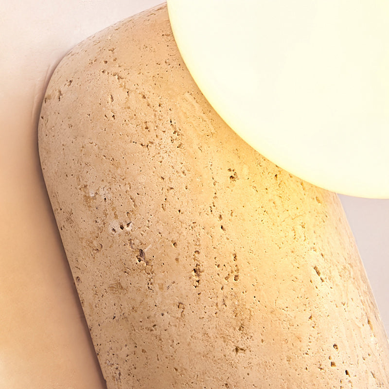 JONTE Wall Light by Lampadom - detail view