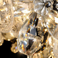 JORDAN Ring Chandelier by Lampadom - detail view