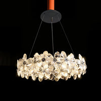 JORDAN Ring Chandelier by Lampadom - detail view