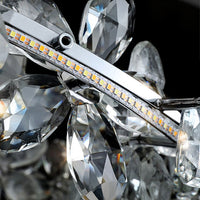 JORDAN Ring Chandelier by Lampadom - scale reference