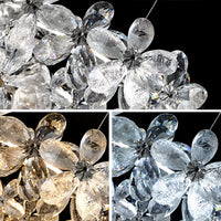 JORDAN Ring Chandelier by Lampadom - side view