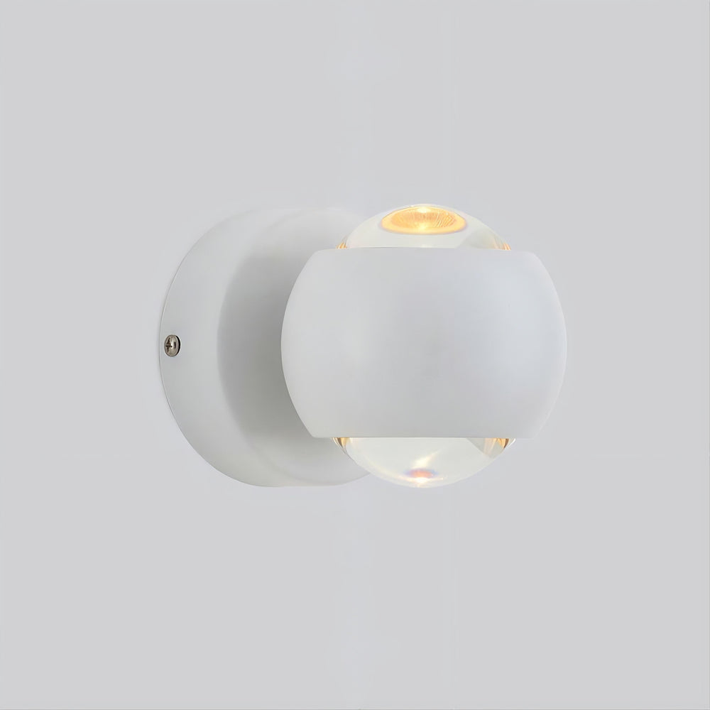 JOSS B Wall Light by Lampadom - detail view