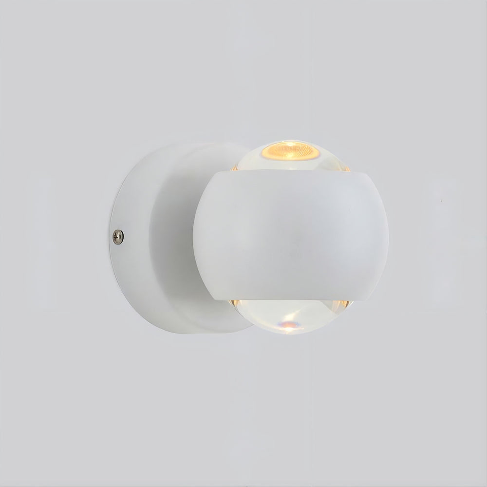 JOSS B Wall Light by Lampadom - angle view